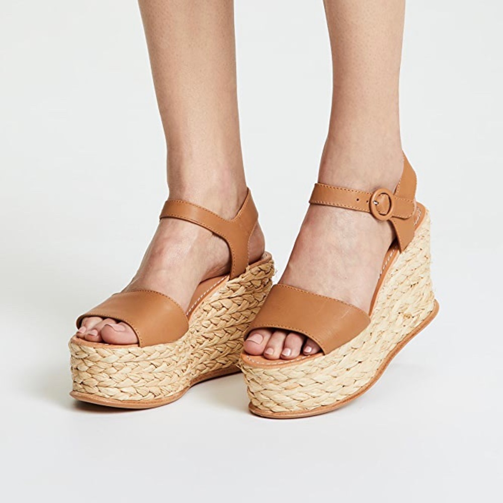 Dolce Vita Dane Espadrille Caramel